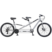 26" 21s Aluminum Alloy Tandem Bike